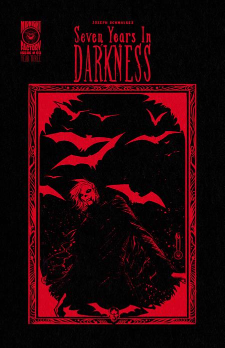 SEVEN YEARS IN DARKNESS YEAR THREE #3 (Limit 2 Per Cover) (rel:10/29)