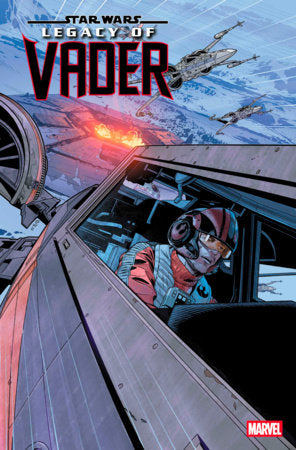 STAR WARS: LEGACY OF VADER #5 (Limit 2 Per Cover) (rel:06/25)~