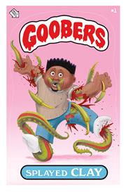 GOOBERS #1 (OF 3)(rel:9/25)