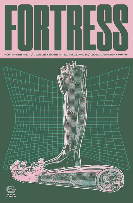 FORTRESS #1 (Limit 2 Per Cover) (rel:08/06)~