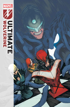 ULTIMATE WOLVERINE #13 (Limit 2 Per Cover) (rel:01/07)