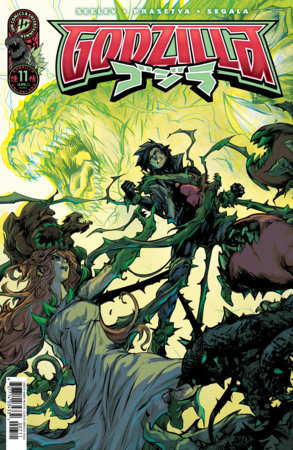 Godzilla [Kai-Sei Era] #11 (Limit 1 Per Cover) (rel:06/03)~