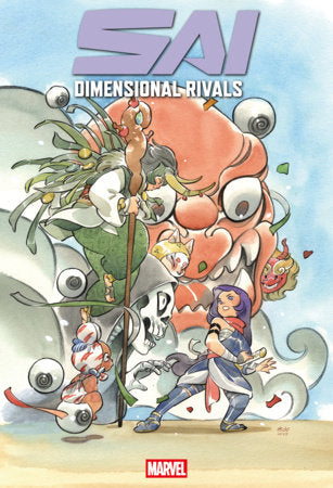 SAI: DIMENSIONAL RIVALS #2 (Limit 2 Per Cover) (rel:02/18)