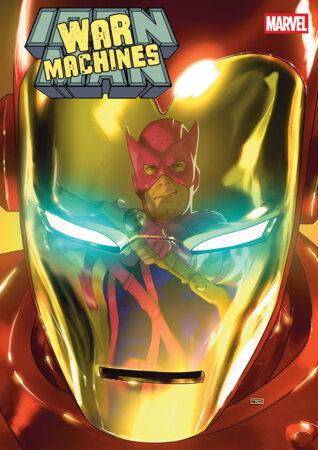 IRON MAN #13 (Limit 2 Per Cover) (rel:12/16)