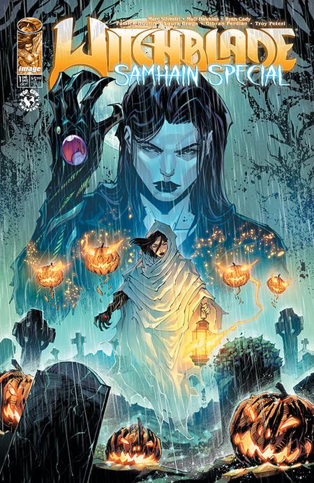WITCHBLADE SAMHAIN SPECIAL (ONE SHOT) (Limit 2 Per Cover) (rel:10/28)
