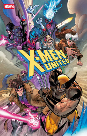 X-MEN UNITED #3 (Limit 2 Per Cover) (rel:05/20)~