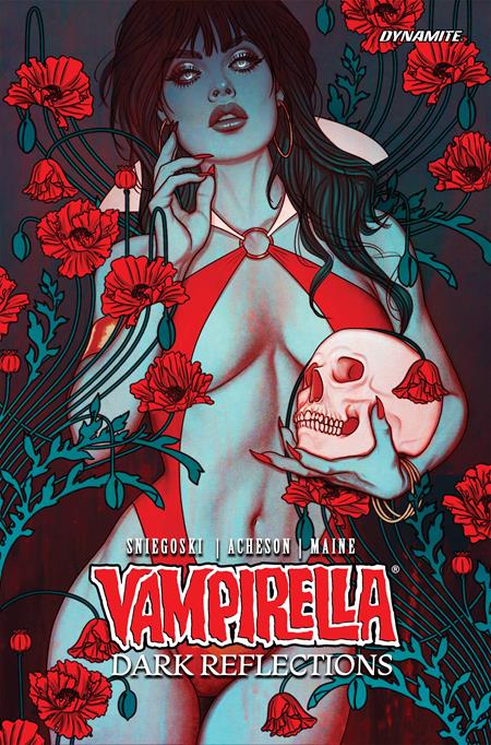 VAMPIRELLA DARK REFLECTIONS TP (Limit 2 Per Cover) (rel:02/18)