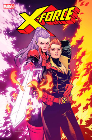 X-FORCE #7 (rel:01/01)