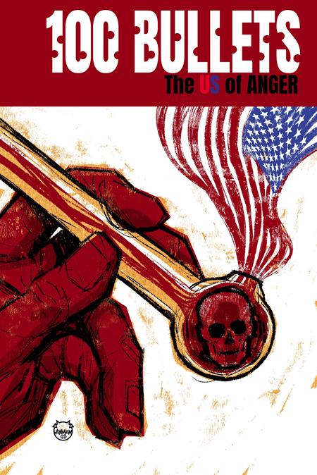 100 BULLETS THE US OF ANGER #2 (OF 8) (MR) (Limit 2 Per Cover) (rel:08/05)