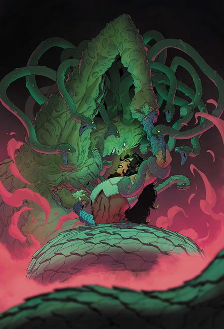 ABSOLUTE WONDER WOMAN ANNUAL 2026 #1 (ONE SHOT) (Limit 2 Per Cover) (rel:02/11)