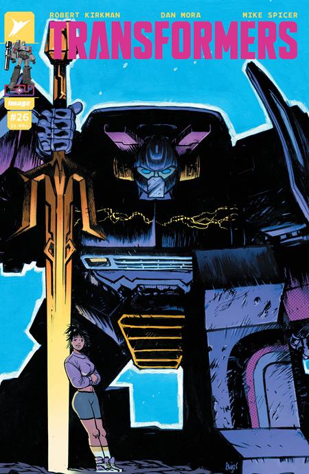 TRANSFORMERS #26 (Limit 2 Per Cover) (rel:11/12)