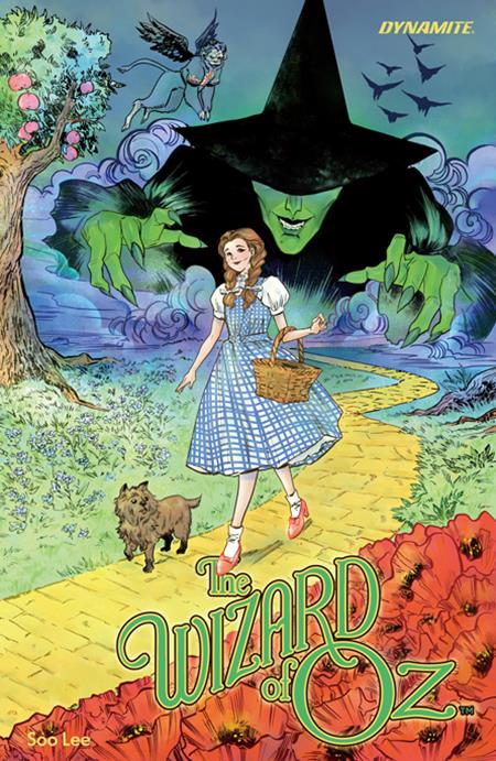 WIZARD OF OZ THE OFFICIAL FILM ADAPTATION HC (Limit 2 Per Cover) (rel:10/01)