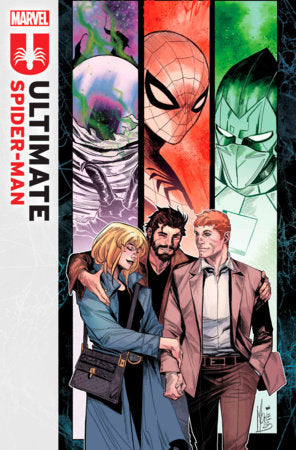 ULTIMATE SPIDER-MAN #20 (Limit 2 Per Cover) (rel:08/27)