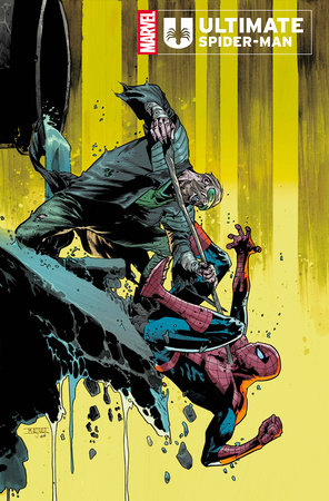 ULTIMATE SPIDER-MAN #14 (rel:02/26)