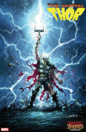 THOR #3 (Limit 2 Per Cover) (rel:10/29)