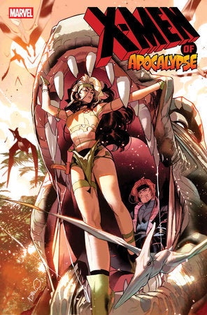 X-MEN OF APOCALYPSE #3 (Limit 2 Per Cover) (rel:01/28)