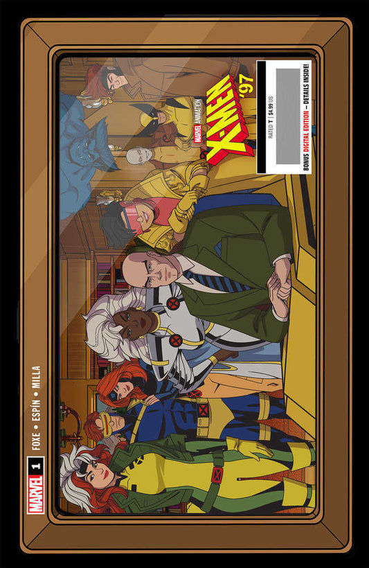 X-MEN '97 #1