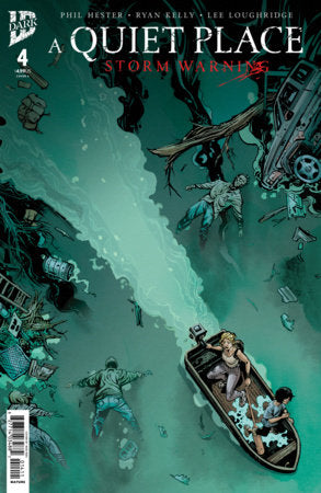 A Quiet Place: Storm Warning #4 (Limit 1 Per Cover) (rel:06/24)~