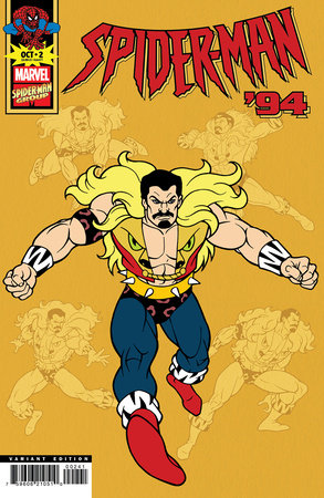 SPIDER-MAN '94 #2 (Limit 2 Per Cover) (rel:10/08)