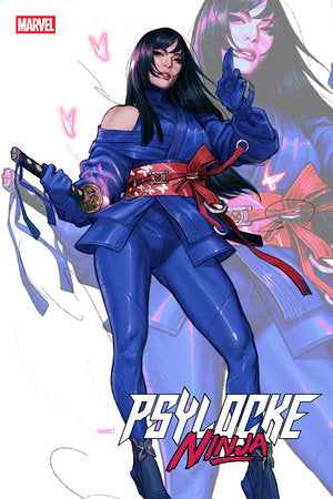 PSYLOCKE: NINJA #2 (Limit 2 Per Cover) (rel:02/25)~