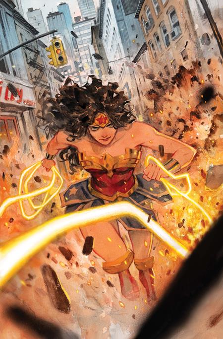 WONDER WOMAN #35 (Limit 2 Per Cover) (rel:07/15)