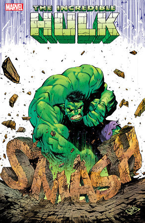 INCREDIBLE HULK #12