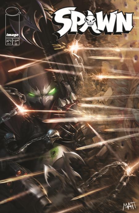 SPAWN #371 (Limit 2 Per Cover) (rel:12/24)