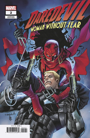 DAREDEVIL: WOMAN WITHOUT FEAR #2 (rel:8/21)