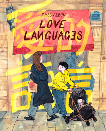 Love Languages (rel:05/06)