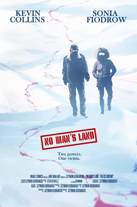 NO MANS LAND #2 (OF 4) (Limit 2 Per Cover) (rel:10/22)