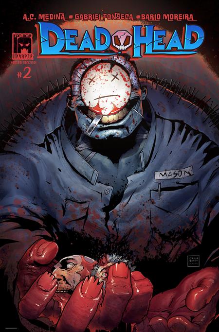 DEAD HEAD #2 (OF 6) (MR) (Limit 2 Per Cover) (rel:12/24)~