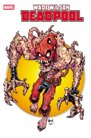 WADE WILSON: DEADPOOL #6 (Limit 2 Per Cover) (rel:07/01)~