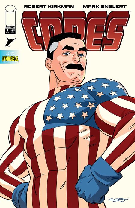 INVINCIBLE UNIVERSE CAPES #4 CVR C INC 1:10 CORY WALKER VAR (Limit 1 Per Customer) (rel:02/25)