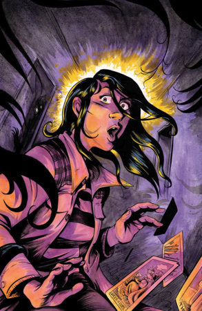 Minor Arcana #16 (Limit 1 Per Cover) (rel:07/01)