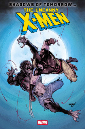UNCANNY X-MEN #25 (Limit 2 Per Cover) (rel:03/25)~