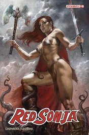 RED SONJA 2023 #15 (rel:10/30)