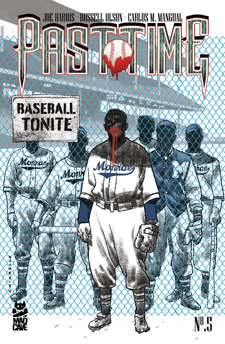 PAST TIME #5 (OF 5) (Limit 2 Per Cover) (rel:08/13)~