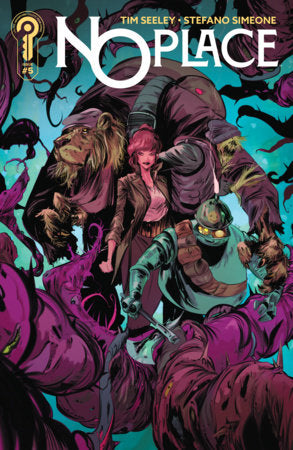 NO Place #5 (Limit 1 Per Cover) (rel:04/22)~