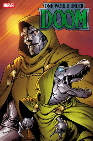 ONE WORLD UNDER DOOM #9 (Limit 2 Per Cover) (rel:11/19)
