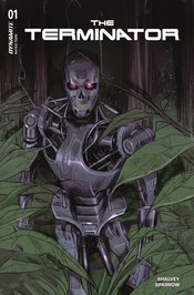 TERMINATOR #1(rel:10/9)