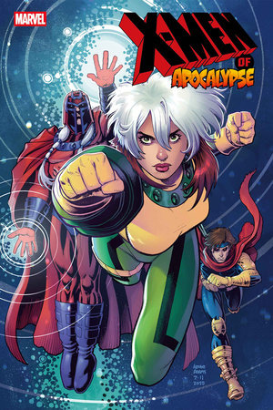 X-MEN OF APOCALYPSE #1 (Limit 2 Per Cover) (rel:11/19)