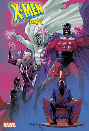 X-MEN #38 [DNX] (Limit 2 Per Cover) (rel:09/23)