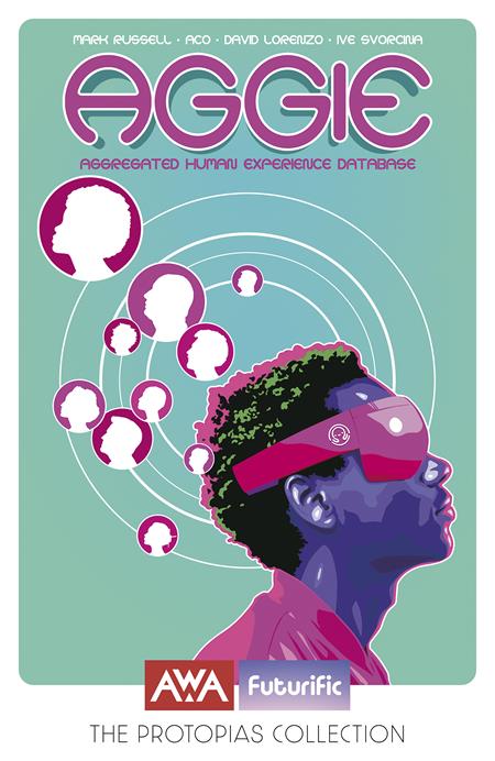 AGGIE (ONE SHOT) (Limit 2 Per Cover) (rel:12/17)