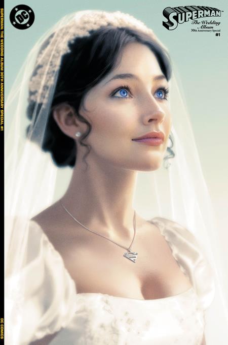 SUPERMAN THE WEDDING ALBUM 30TH ANNIVERSARY SPECIAL #1 (ONE SHOT) (Limit 2 Per Cover) (rel:10/28)