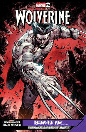 WOLVERINE #20 (Limit 2 Per Cover) (rel:05/13)~