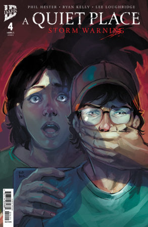A Quiet Place: Storm Warning #4 (Limit 1 Per Cover) (rel:06/24)~