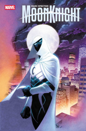 MARC SPECTOR: MOON KNIGHT #4 (Limit 2 Per Cover) (rel:05/06)~