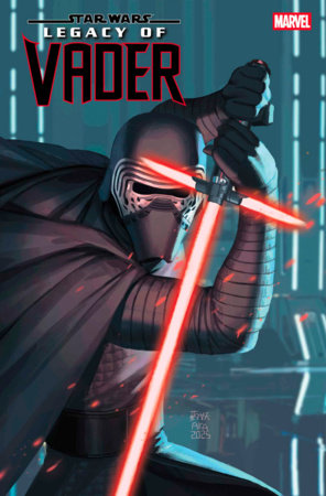 STAR WARS: LEGACY OF VADER #5 (Limit 2 Per Cover) (rel:06/25)~