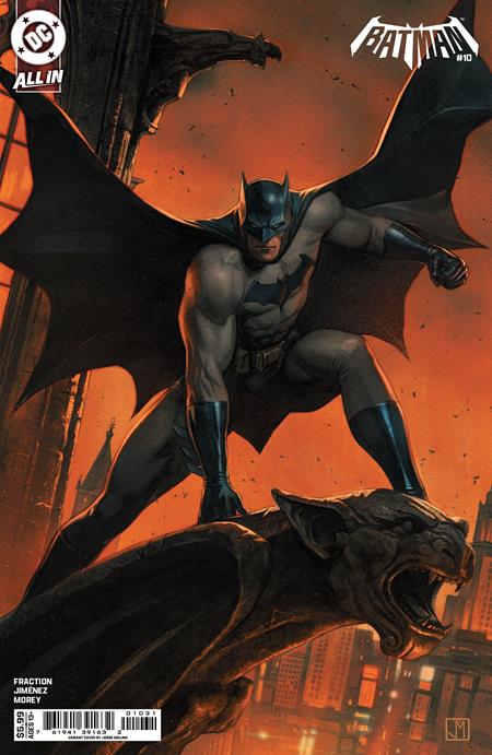 BATMAN #10 (Limit 2 Per Cover) (rel:06/03)~