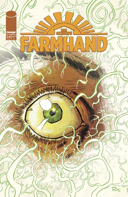 FARMHAND #24 (MR) (Limit 2 Per Cover) (rel:08/06)
